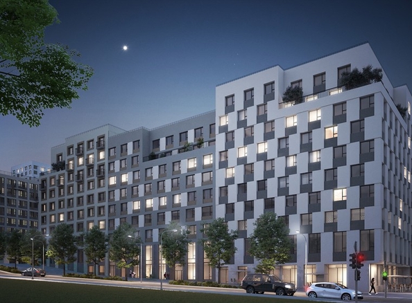 
  Продается 1-комн. квартира 34.2 м², в ЖК Лебедевский квартал, д 1. Фото 5.