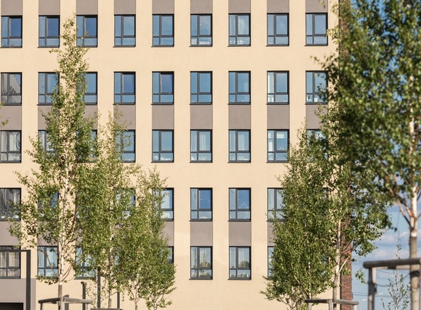 
  Продается 3-комн. квартира 98.1 м², в ЖК Лебедевский квартал, д 1. Фото 11.