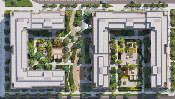 
  Продается студия 20.68 м², в ЖК Пшеница, 6.1. Фото 2.