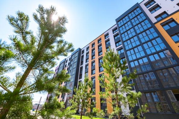 
  Продается 3-комн. квартира 69.6 м², в ЖК Фламинго, дом 17. Фото 11.