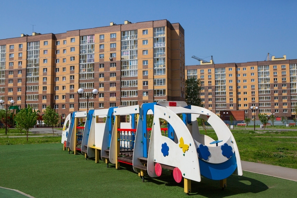
  Продается студия 27.45 м², в ЖК Дивногорский, дом 43. Фото 10.