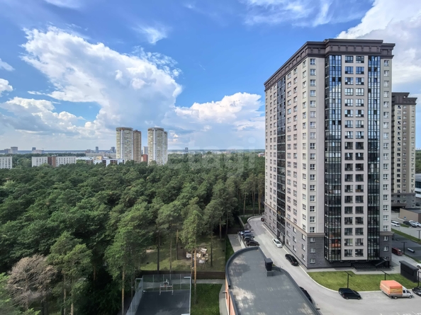 
  Продается 1-комн. квартира 49 м², в ЖК Сосновый бор, 1 корпус. Фото 15.