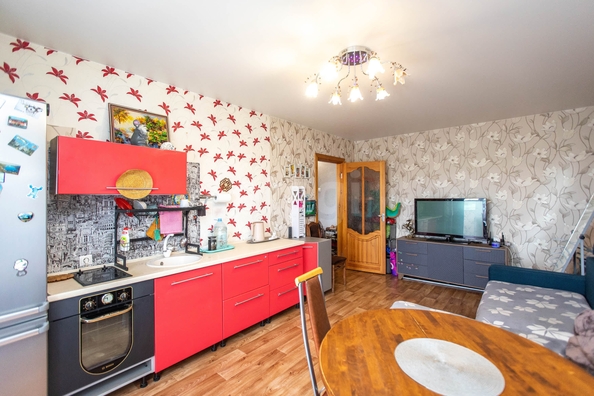 
  Продается 1-комн. квартира 35 м². Фото 5.