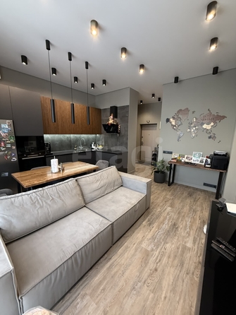 
  Продается 4-комн. квартира 80.2 м², в ЖК Академия, дом 1. Фото 2.
