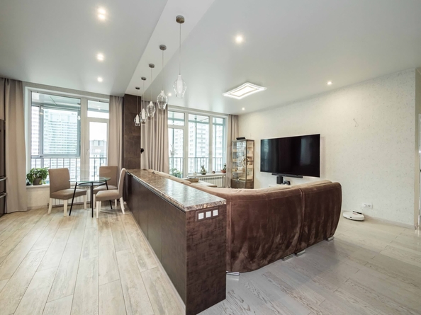 
  Продается 3-комн. квартира 100.8 м². Фото 5.