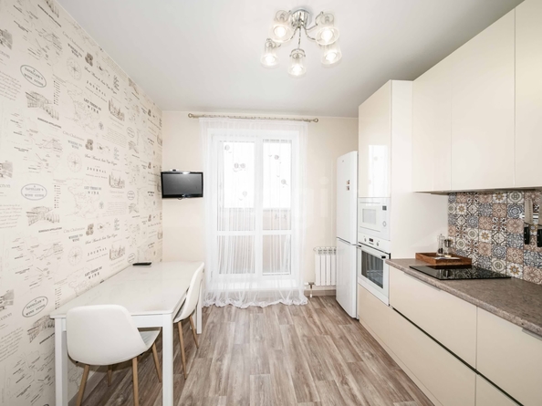 
  Продается 1-комн. квартира 40 м². Фото 2.