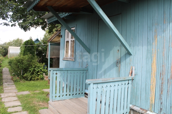
  Продается дом 30 м². Фото 8.
