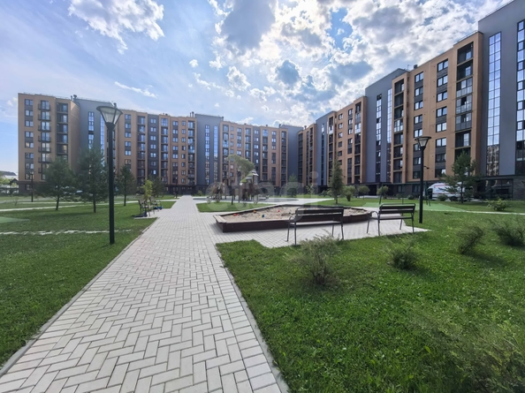 
  Продается 2-комн. квартира 38.1 м², в ЖК Цивилизация, дом 2. Фото 26.