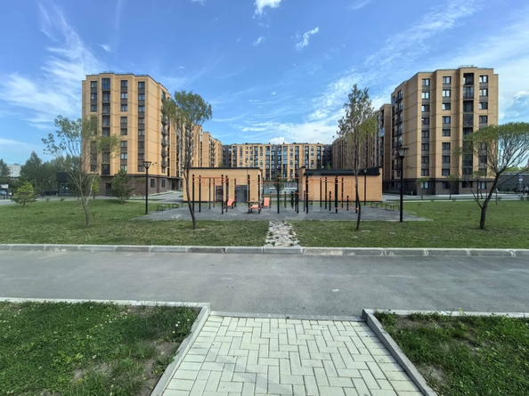 
  Продается 2-комн. квартира 38.1 м², в ЖК Цивилизация, дом 2. Фото 29.