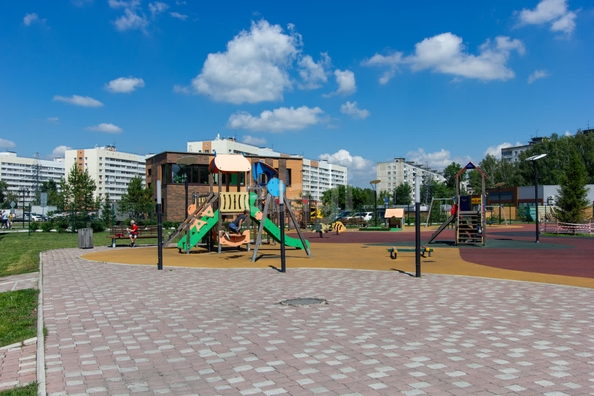 
  Продается 2-комн. квартира 46.5 м², в КП Березки Новолуговое. Фото 22.