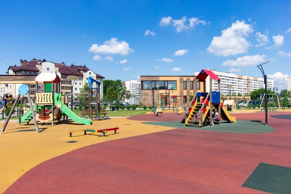 
  Продается 2-комн. квартира 46.5 м², в КП Березки Новолуговое. Фото 25.