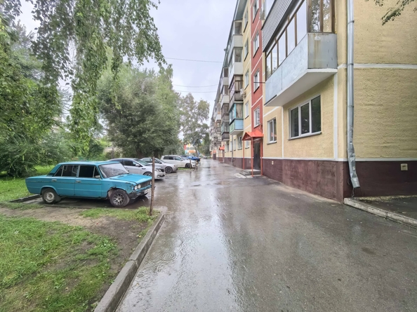 
  Продается 1-комн. квартира 30.6 м². Фото 22.