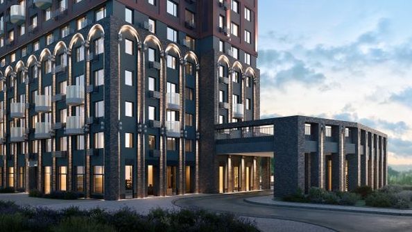
  Продается 2-комн. квартира 38.45 м², в ЖК Страна.Береговая. Фото 2.