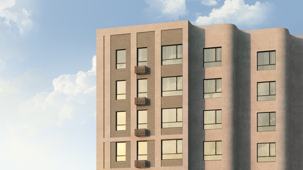 
  Продается 2-комн. квартира 38.45 м², в ЖК Страна.Береговая. Фото 4.