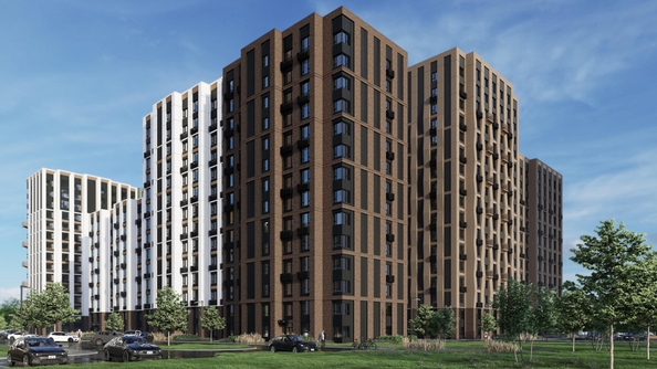 
  Продается 3-комн. квартира 82.5 м², в ЖК Гренландия, Лес дом №5. Фото 9.
