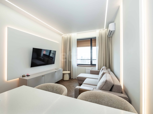 
  Продается 2-комн. квартира 44.7 м², в ЖК Тихомиров, башня А. Фото 10.