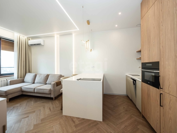 
  Продается 2-комн. квартира 44.7 м², в ЖК Тихомиров, башня А. Фото 11.