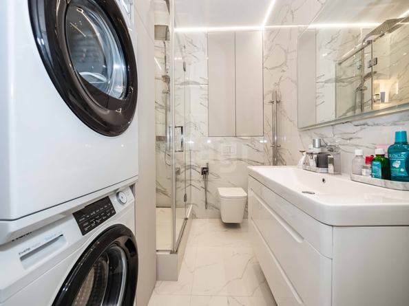 
  Продается 2-комн. квартира 44.7 м², в ЖК Тихомиров, башня А. Фото 16.
