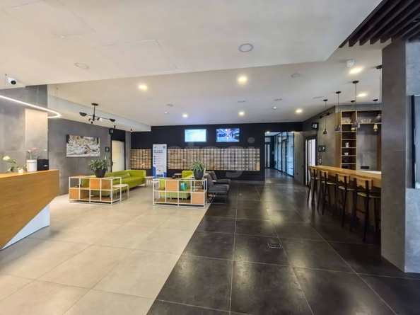 
  Продается 2-комн. квартира 44.7 м², в ЖК Тихомиров, башня А. Фото 21.