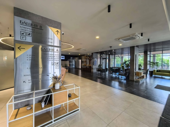 
  Продается 2-комн. квартира 44.7 м², в ЖК Тихомиров, башня А. Фото 23.
