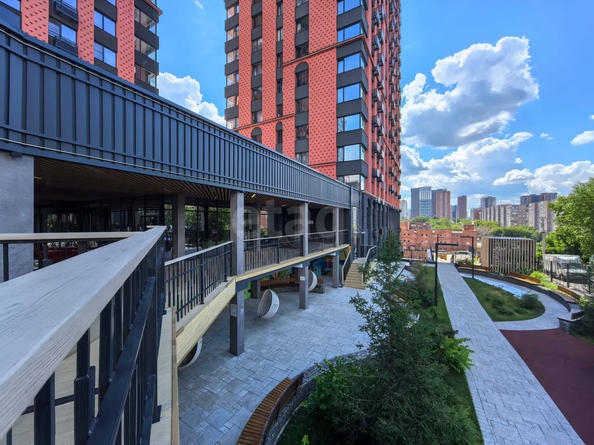 
  Продается 2-комн. квартира 44.7 м², в ЖК Тихомиров, башня А. Фото 25.