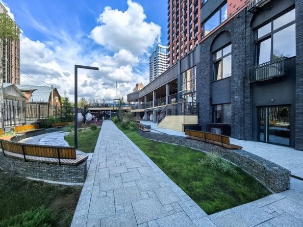 
  Продается 2-комн. квартира 44.7 м², в ЖК Тихомиров, башня А. Фото 29.