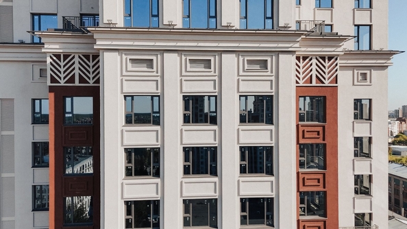 
  Продается 3-комн. квартира 73.2 м², в ЖК ОСКАР, дом 1. Фото 17.