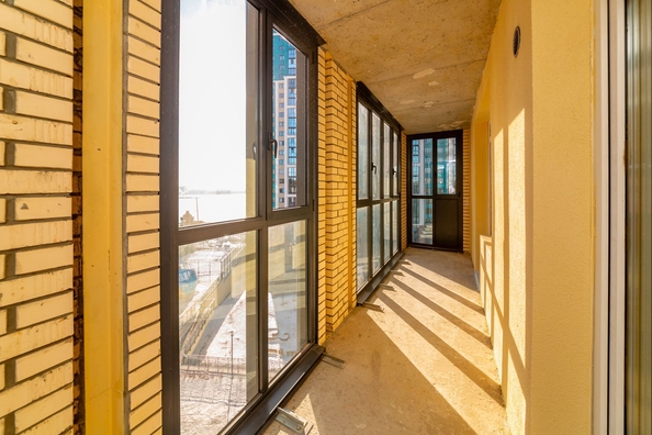 
  Продается 1-комн. квартира 45.5 м², в ЖК Бирюзовая жемчужина-4. Фото 7.
