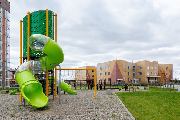 
  Продается 3-комн. квартира 80.74 м², в ЖК Экополис, дом 1. Фото 8.