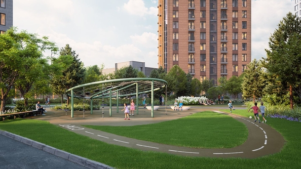 
  Продается 2-комн. квартира 66.47 м², в ЖК Фора, дом 2. Фото 16.