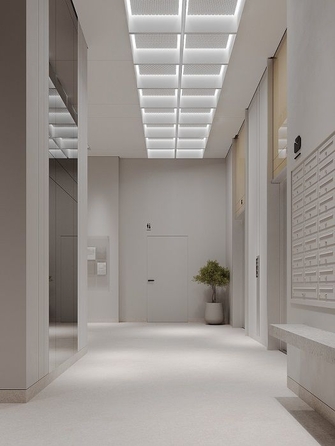 
  Продается 2-комн. квартира 71.46 м², в ЖК Фора, дом 2. Фото 9.