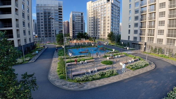 
  Продается 2-комн. квартира 59.64 м², в ЖК Легендарный-Северный, дом 2. Фото 17.