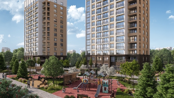 
  Продается 2-комн. квартира 59.64 м², в ЖК Легендарный-Северный, дом 2. Фото 33.