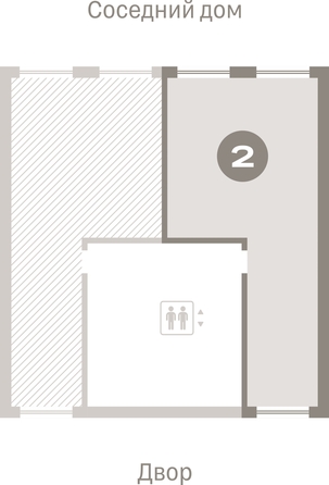 
  Продается 2-комн. квартира 65.48 м², в ЖК Европейский берег, дом 46. Фото 3.