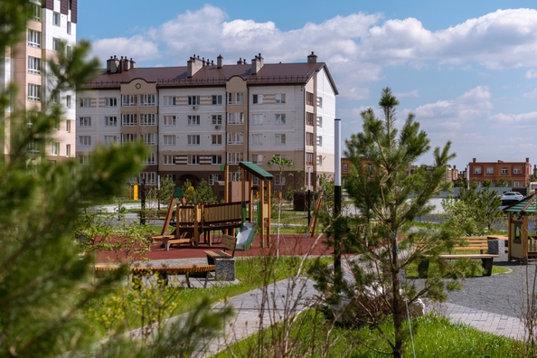 
  Продается 3-комн. квартира 69.9 м², в ЖК Фламинго, дом 17. Фото 17.