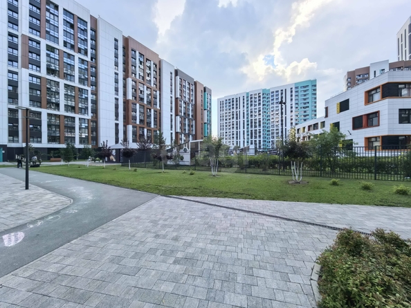 
  Продается 2-комн. квартира 57.1 м², в ЖК Галактика, дом 7  Венера. Фото 22.