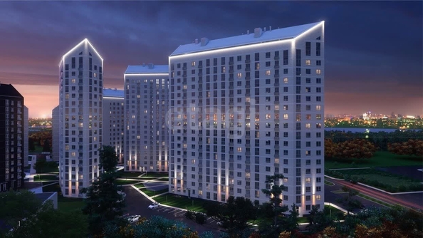 
  Продается 2-комн. квартира 52.4 м², в ЖК Основатели, дом 7. Фото 12.