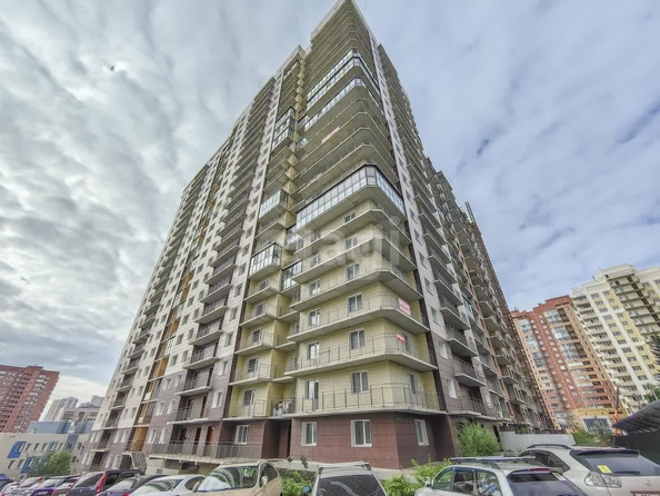 
  Продается 3-комн. квартира 97.6 м², в ЖК Покровский, блок-секция  3, 4, 5. Фото 20.