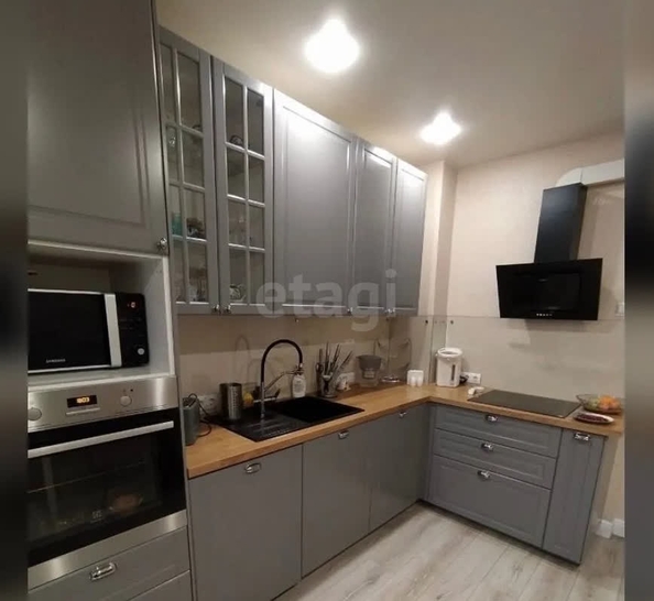 
  Продается 2-комн. квартира 50 м², в ЖК Ельцовский, 1-2 б/с. Фото 4.