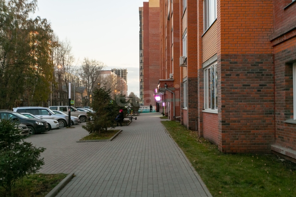 
  Продается 3-комн. квартира 72.8 м², в ЖК На Серафимовича, дом 1. Фото 1.
