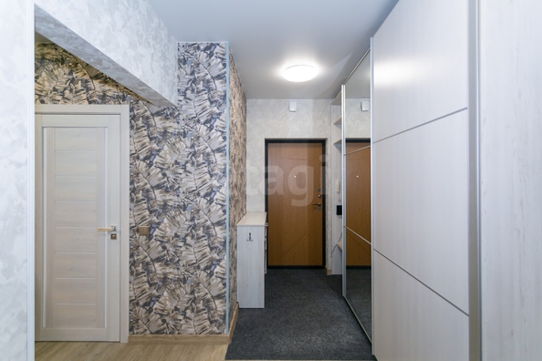 
  Продается 3-комн. квартира 72.8 м², в ЖК На Серафимовича, дом 1. Фото 8.