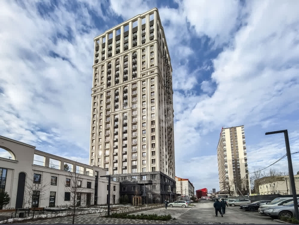 
  Продается 2-комн. квартира 51.58 м², в ЖК Виларт, дом 2. Фото 28.