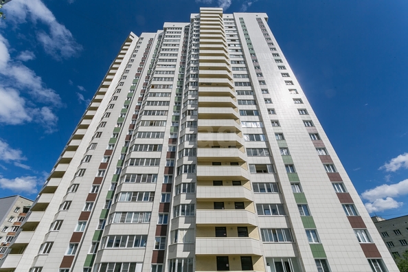 
  Продается 2-комн. квартира 60.2 м², в ЖК Немировича-Данченко,  дом 2. Фото 27.