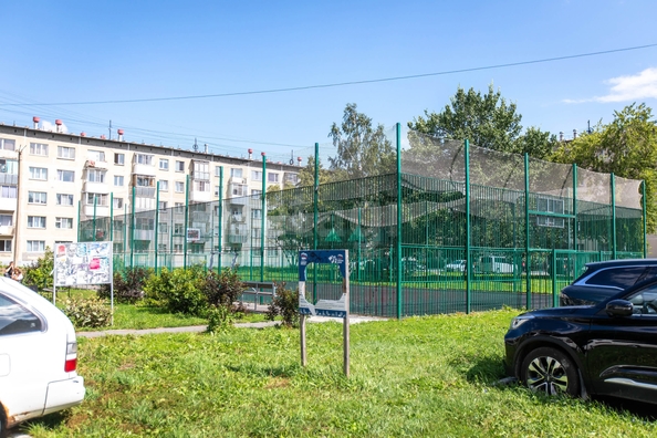 
  Продается 3-комн. квартира 59.3 м². Фото 22.