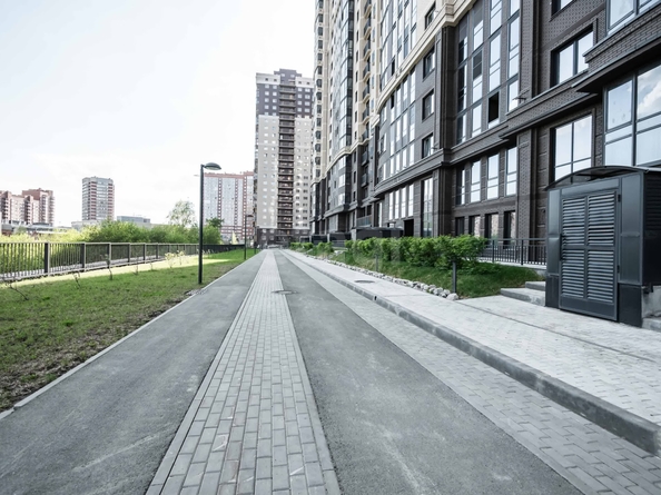 
  Продается 4-комн. квартира 167.4 м², в ЖК Заельцовский. Фото 25.