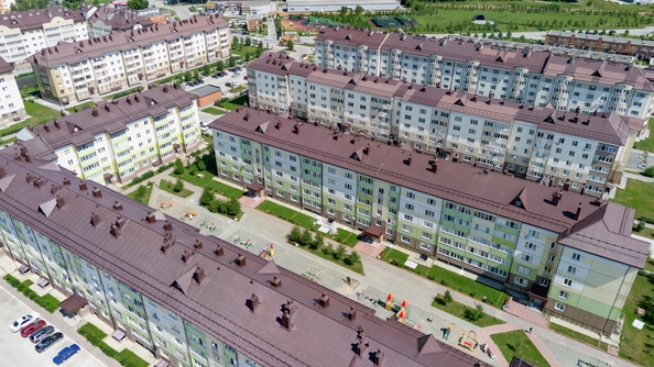 
  Продается 2-комн. квартира 40.1 м², в ЖК Фламинго, дом 22. Фото 12.