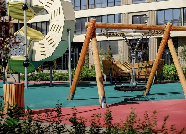 
  Продается 2-комн. квартира 63.99 м², в ЖК Сакура парк, дом 3. Фото 2.
