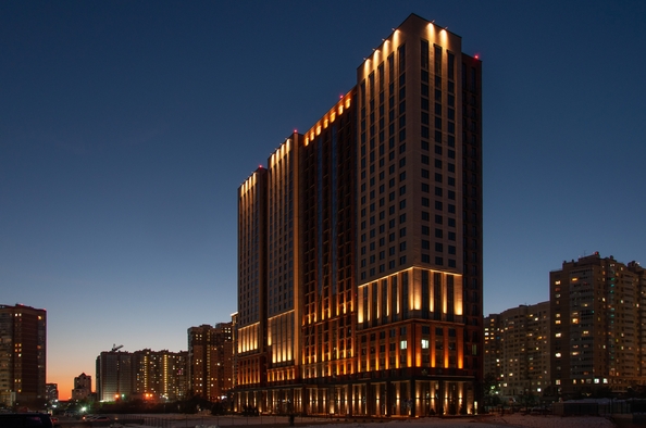 
  Продается 3-комн. квартира 85.5 м², в ЖК Тайм Сквер. Фото 6.