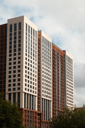 
  Продается 1-комн. квартира 40.7 м², в ЖК Тайм Сквер. Фото 16.