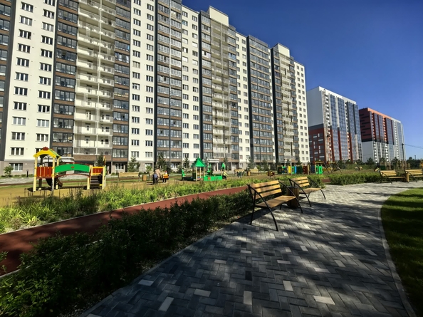 
  Продается 2-комн. квартира 43.2 м², в ЖК Радуга Сибири, дом 11. Фото 6.